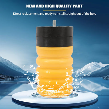 Car Shock Absorber Spring Car Load Spring Memory Spring for FIAT Ducato 2006 Citroen Jumper 2006 PEUGEOT Boxer