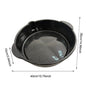 6/8/10L Oil Receiving Basin Oil Change Drain Pan Cleaning Oil Drain Container Leakproof for Car Motorcycle Auto Repair Tool