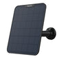 Solar Panel with 4M Cable for  Rechargeable Battery Cameras Solar Panel for Argus 3 Pro/Argus Pt/Trackmix/Duo 2
