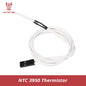 100K Ohm NTC 3950 Thermistors Temperature Sensor with Cable Dupont Head for Reprap Mendel MK2A MK2B Heated Bed 3D Printers Parts