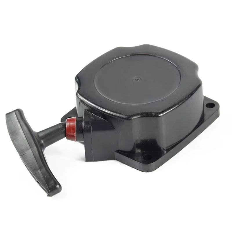 1Pc Stainless Steel Pull Recoil Starter Fit Brush Cutter 40-5 Lawn Mower Spare Parts Grass Cutter Parts