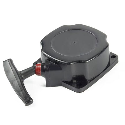 1Pc Stainless Steel Pull Recoil Starter Fit Brush Cutter 40-5 Lawn Mower Spare Parts Grass Cutter Parts