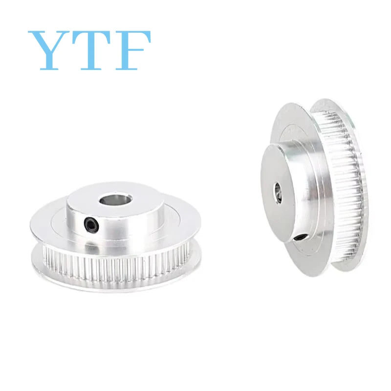 GT2 Timing Pulleys 30 36 40 60 Tooth 2GT Wheel Parts Bore 5Mm 8Mm Aluminium Gear Teeth Width 6Mm 3D Printers Part