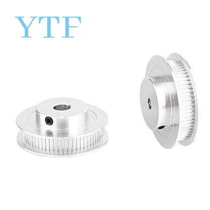 GT2 Timing Pulleys 30 36 40 60 Tooth 2GT Wheel Parts Bore 5Mm 8Mm Aluminium Gear Teeth Width 6Mm 3D Printers Part