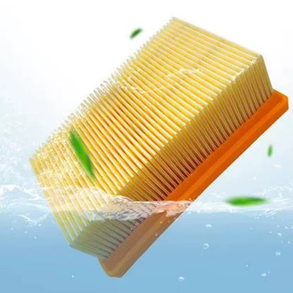 KARCHER Filter for KARCHER MV4 MV5 MV6 WD4 WD5 WD6 Wet&Dry Vacuum Cleaner Replacement Parts#2.863-005.0 Hepa Filters