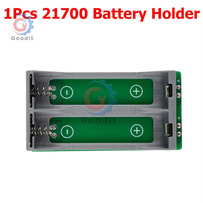 18650 21700 Type-C 4Channel Battery Capacity Tester LCD Display Mah Lithium Digital Battery Detection Module for Battery Testing