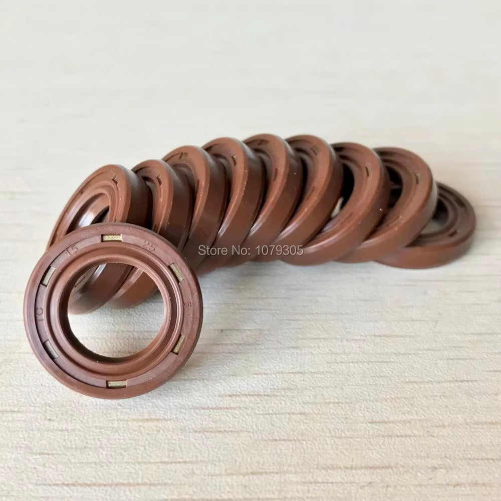 10Pcs/Lot Chainsaw Oil Seal for STIHL MS180 MS170 170 180 Chainsaw Parts