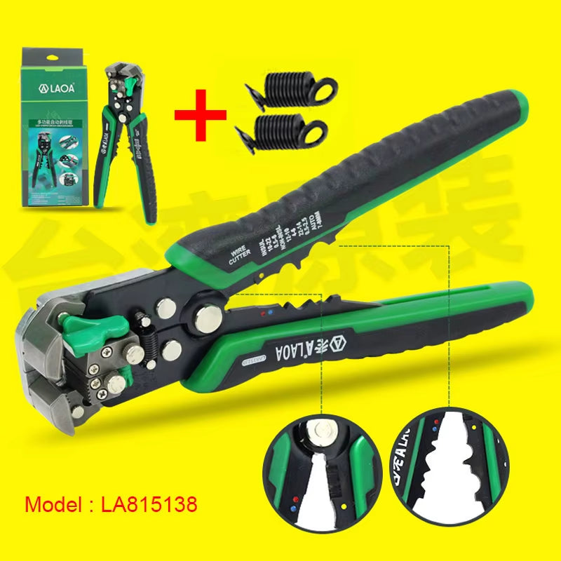 Automatic Wire Stripping Professional Alectrical Wire Stripper High Quality Wire Stripper