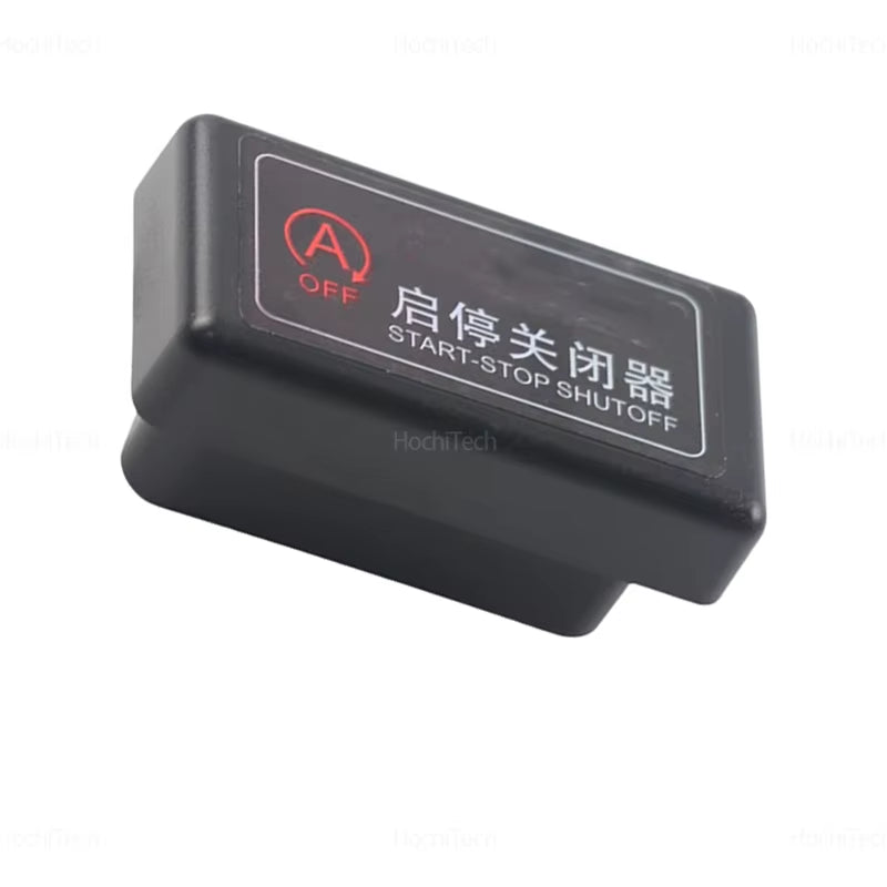 Car Automatic Start and Stop Engine off Device Control Sensor Auto Stop Canceller for Mazda 3 Axela BM BN by 2014-2018
