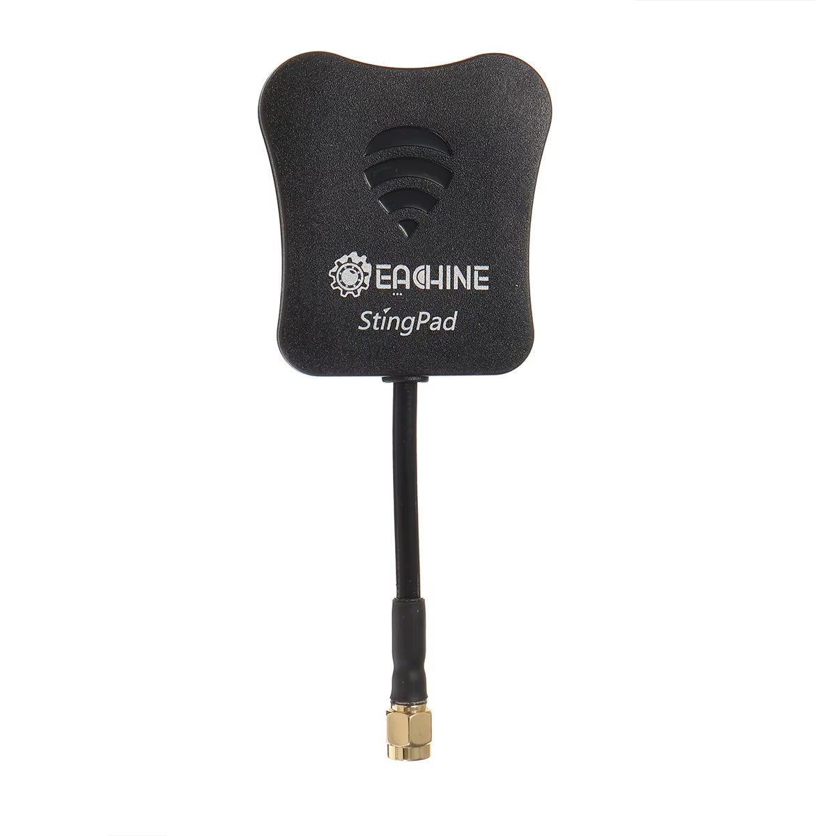 Stingpad 5.8G 16Dbi High Gain Flat Panel FPV Antenna SMA/RP-SMA for Receiver RC Drones Quadcopter Spare Part