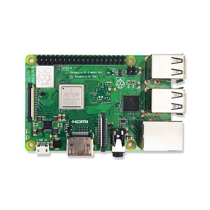 Original Raspberry Pi 3 Model B /3B+ plus BCM2837 1.2G ,Raspberry Pi 3 B+ with 2.4G & 5G WIFI 4.2 BT and Poe