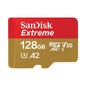 Micro SD Card Original Extreme A2 V30 U3 SDXC Flash 32GB 64GB 128GB 256GB Microsd Card 190Mb/S TF Card for Phone Tablet