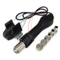 Heat Gun Hot Air Hair Dryer Soldering Hairdryer Gun Handle for 858 858D 8858 8586 878 BGA Rework Solder Station Desoldering Tool