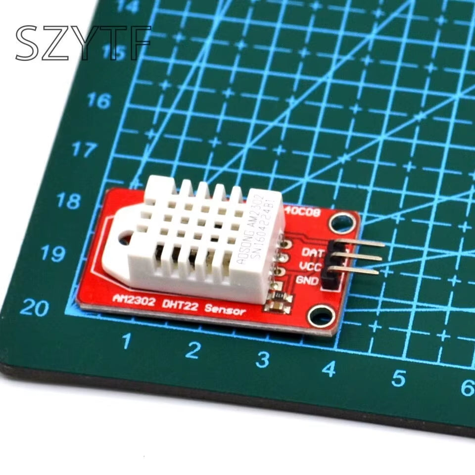 Digital Temperature Sensor / Humidity Sensor AM2302 DHT22 Sensor Module for Arduino Electronic DIY