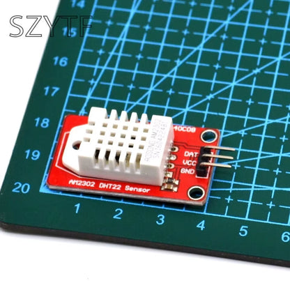 Digital Temperature Sensor / Humidity Sensor AM2302 DHT22 Sensor Module for Arduino Electronic DIY