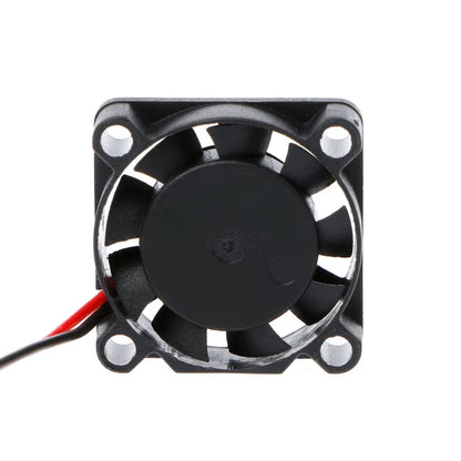 25X25X7Mm DC 5V 12V 2-Pin Cooler Brushless Chipset Heatsink Mini Cooling Fan 2507
