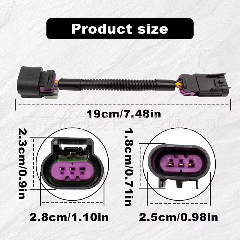 Auto Start Stop Eliminator Small Plug Auto Start Stop Eliminator/Delete/Disable/Cancel for Auto 2015- 2018 Series