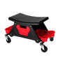 Car Beauty Repair Work Bench Polishing Film Storage Tool Matching Tray Drawer with Wheels Movable Mechanical Crawling Seat