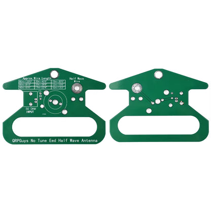 Portable No Tune End Fed Half Wave Antenna Module Portable No Tune End Fed Half Wave Antenna Range 10M-80M