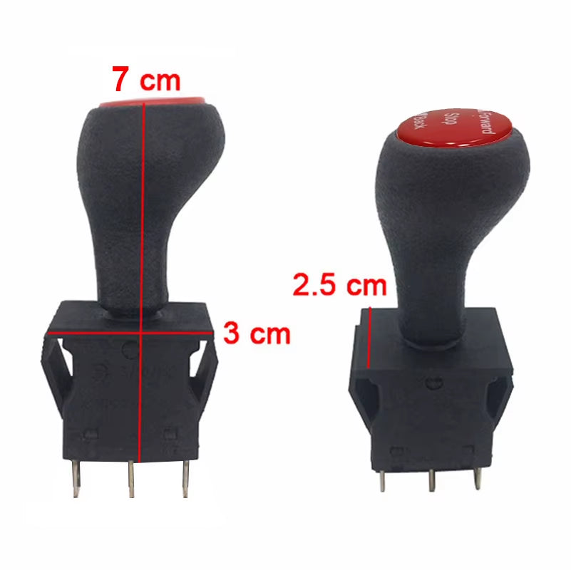 Electric Cars for Kids Electrical Car Switch Toy Car Electric Motorcycle Switch Remote Control Car Switch Motorcycle Accessories