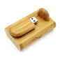 USB Flash Drive 2.0 128GB Memory Stick Wooden/Bamboo Free Logo Pendrive 4GB 8GB 16GB 32GB 64GB Pen Drive Wedding Gifts