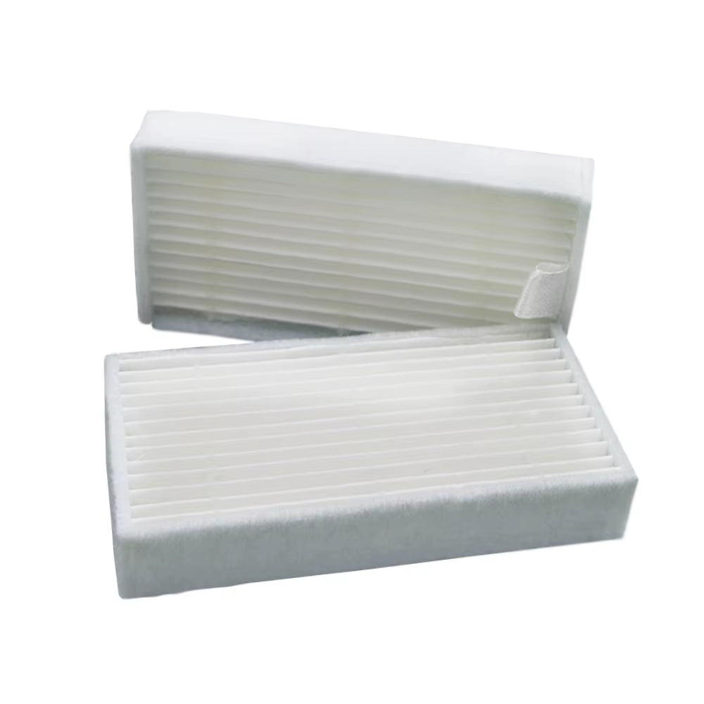 Vacuum Cleaner Filters HEPA Filter for CHUWI V3 Ilife X5 V5 V50 V3+ V5PRO ECOVACS CR130 Cr120 CEN540 CEN250 ML009 Cleaner
