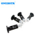 4Pcs/Lot LGA 775/1156 CPU Fastener Plastic Push Buckle PC Heatsink Cooler Cooling for in Tel Mount Pin Fan Foot