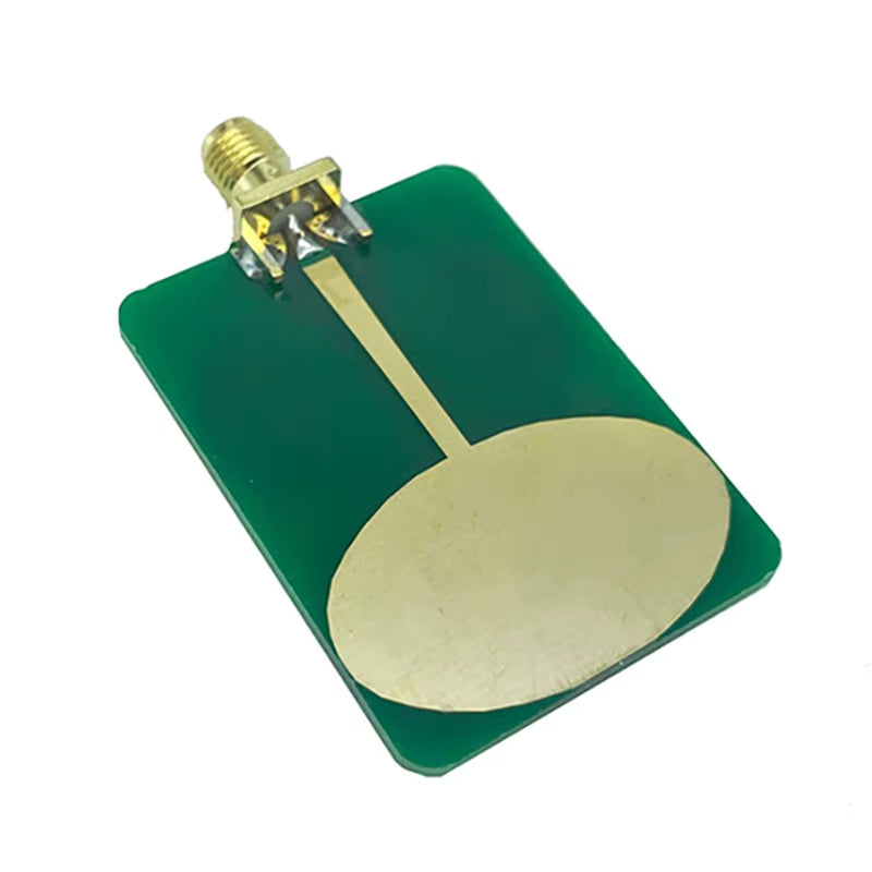 Antenna Ultra Wideband, Radio Frequency Antenna UWB-2 2.8Ghz-11Ghz Ultra-Wideband Omnidirectional Antenna -B12B