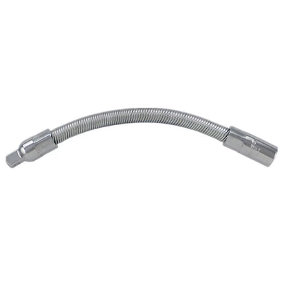 150Mm Flexible Extension Bars 1/4" Drive 6.3Mm Socket Tool Ratchet 1/4" Flexible Shaft Screwdriver Bit  Extension