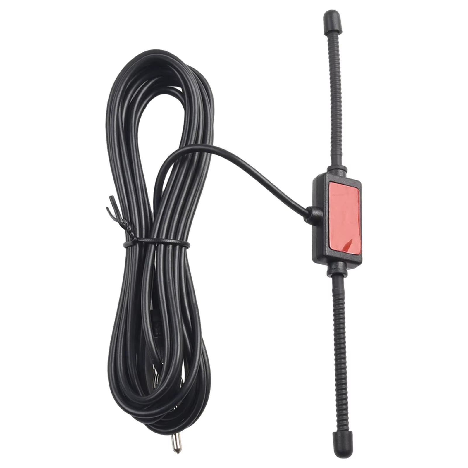Car FM Antenna Car Dipole Antenna Boat Stereo AM FM Glass Antenna Radio Antenna Car Stereo Antenna Aerial Splitter Cable Adapter