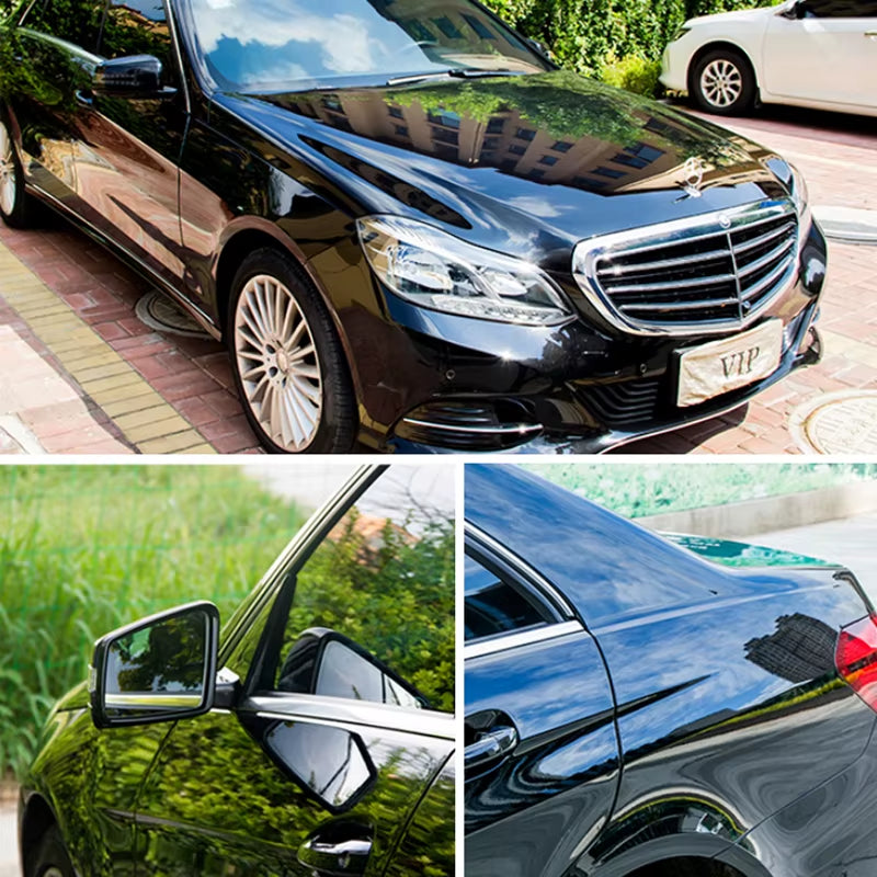 Dpro 9H Ceramic Car Coating Liquid Glass Waterproof Nano Ceramics Paint Care Anti-Scratch Hydrophobic Car Detailing Polish Kit