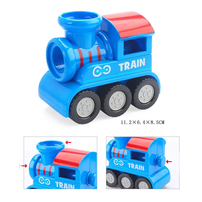 Marble Race Run Big Building Blocks Crazy Rolling Ball Compatible Slide Dinosaur Tunnel Animal Bricks Parts Accessory Kids Toys