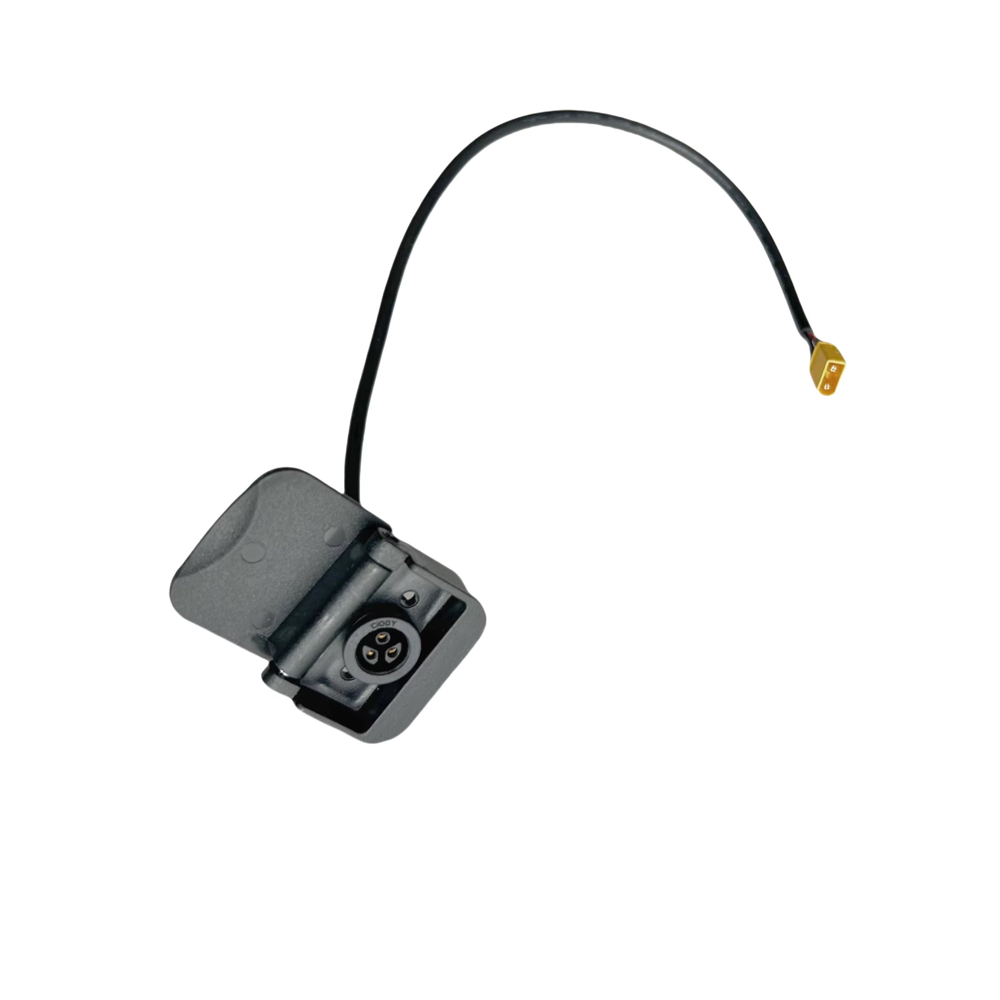 Original Charging Port for Kugoo Kukirin G2 Master Electric Scooter Charging Interface Component Socket Plug Connecting