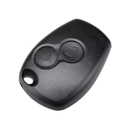 without Blade 2 Buttons Car Key Shell Remote Fob Cover Case for Renault Dacia Modus Clio 3 Twingo Kangoo 2