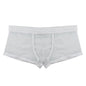 Boxers Men Mesh Sheer Underwear Sexy Man Transparent Boxer Shorts Underpants Trunks Cueca Panties See-Through Bottoms