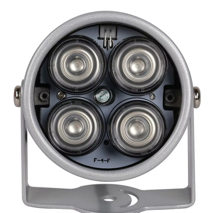 CCTV LEDS 4 Array IR Led Illuminator Light IR Infrared Waterproof Night Vision CCTV Fill Light for CCTV Camera Ip Camera