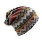 New Women Beanies Skullies Lady Fashion High Quality Hip Hop Floral Winter Hats Scarf Adult Polyester Autumn Outdoor Hats Sale