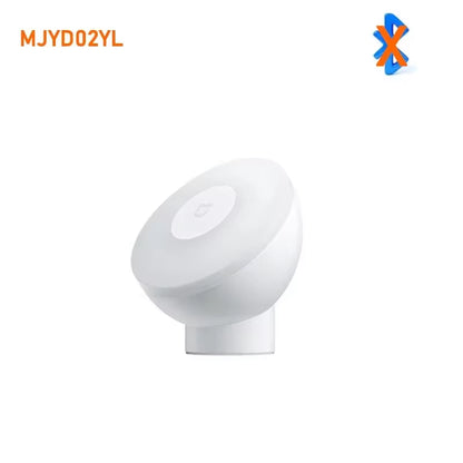 Original  Mijia Night Light 2 Version Motion Sensor Adjustable Brightness Smart Human Light Sensor Night Lamp Bedroom