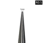 6Mm*70L,1Pcs, Taper Ball Nose End Mill,Cnc Cone Milling Cutter,Solid Carbide Tool,Woodworking Router Bit