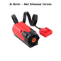 Power Functions Upgrate Motor MOC Multi Tool Servo Train Motor 8293 8883 Building Blocks Receiver Control Set Technical Parts