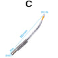 6X16 6X20 6X30Mm Ceramic Cartridge Heater 12V 24V 40W 50W 60W 70W for CNC 3D Printer Print Head Hotend J-Head