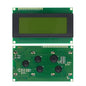 LCD2004+I2C LCD2004 20X4 2004A Blue Green Screen Character LCD IIC Serial Interface Adapter Module for Arduino