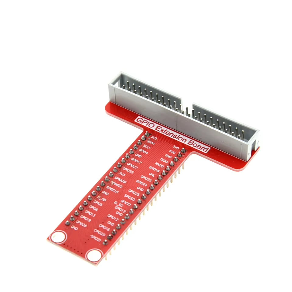 Accessories T Type GPIO Expansion Board 40P Cable for Raspberry Pi 3B+/4B