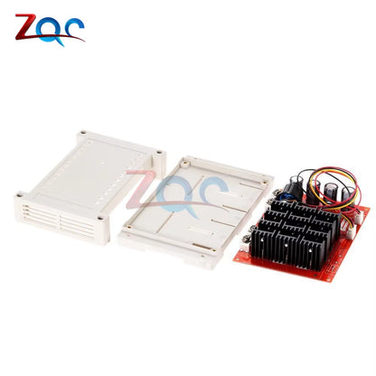 DC 10-50V 60A Motor Speed Control PWM HHO RC Controller 12V 24V 48V 3000W MAX