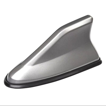 Universal Car Antennas Shark Fin Antenna Auto Radio Signal Aerials Roof Antennas for Universal Car Model Car Styling