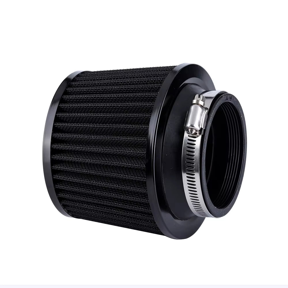 R-EP Universal Car Air Intake Filter 76MM 70Mm 65Mm Performance High Flow Filters for Cold Air Intake 3Inch 2.75Inch 2.5Inch