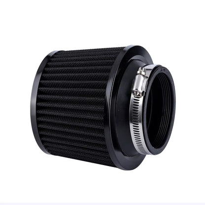 R-EP Universal Car Air Intake Filter 76MM 70Mm 65Mm Performance High Flow Filters for Cold Air Intake 3Inch 2.75Inch 2.5Inch