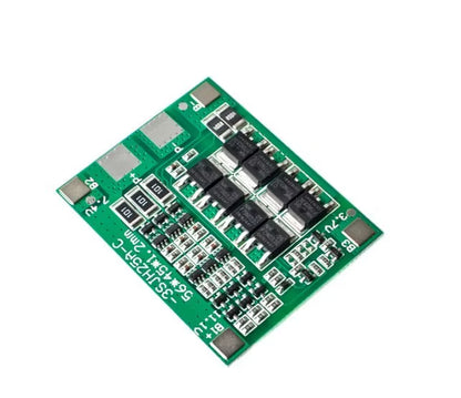1S 2S 3S 4S 5S 6S 3A 20A 30A Li-Ion Lithium Battery 18650 Charger PCB BMS Protection Board for Drill Motor Lipo Cell Module