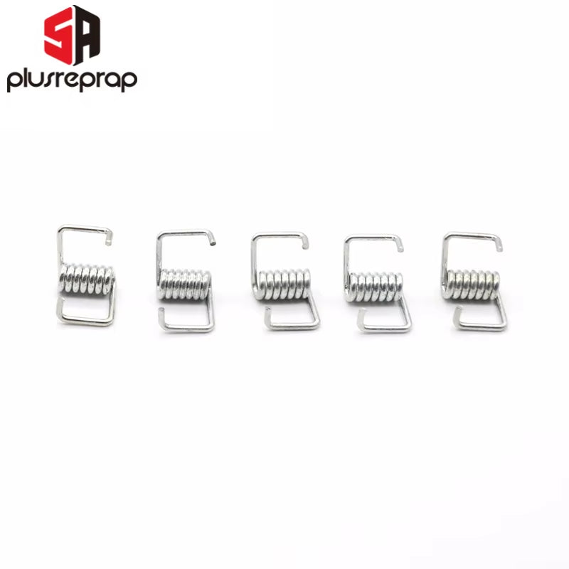 10PCS GT2 Timing Belt Tensioner Spring for Reprap 3D Printer Parts