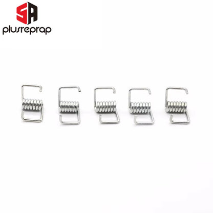 10PCS GT2 Timing Belt Tensioner Spring for Reprap 3D Printer Parts